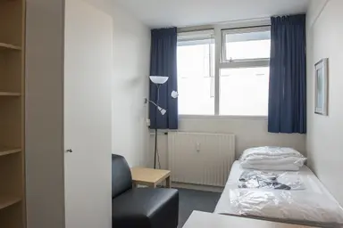 11m2 room to rent for 284.81€/month in Nicolaas Beetslaan 39, Delft