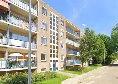 101m2 apartment to rent for 658.43€/month in Anthony Fokkerstraat 35, Heerlen