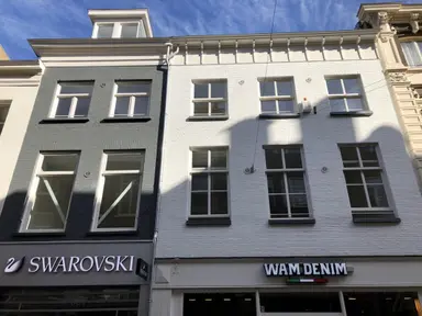 70m2 Wohnung zur Miete für 1420€/Monat in Jansplaats 24, Arnhem