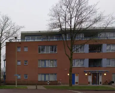 88m2 flat to rent for 781.03€/month in De Boeg 42, Dronten
