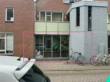 31m2 Studio zur Miete für 493.57€/Monat in Achterom 38, Breda