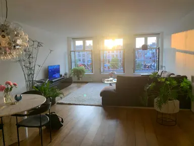 25m2 Zimmer zur Miete für 1750€/Monat in Warmoesstraat, Amsterdam