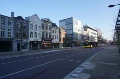 42m2 Flat zur Miete für 1100€/Monat in Lange Koestraat, Utrecht