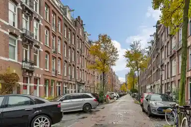 80m2 Appartement te huur voor 2650€/maand in Brederodestraat 48-2, Amsterdam