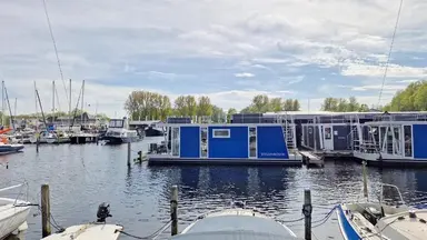 36m2 huis te huur voor 1400€/maand in Naarden