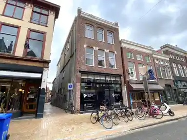 43m2 flat te huur voor 1286€/maand in Papengang 1, Groningen