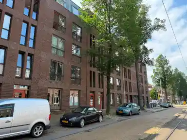 49m2 apartment to rent for 1221€/month in Borneostraat 64K, Amsterdam