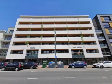 54m2 flat to rent for 987.78€/month in Jansbuitensingel 20, Arnhem