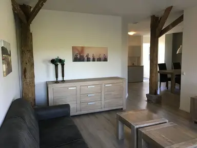 54m2 flat to rent for 950€/month in Ureterp