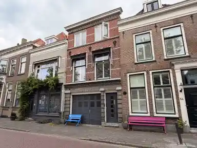 258m2 house to rent for 1570€/month in Burgwal, Kampen