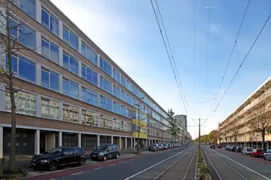 75m2 apartment to rent for 1119€/month in Escamplaan 388, The Hague