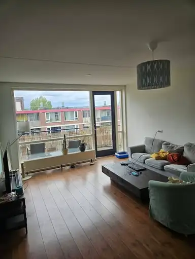 68.78m2 flat te huur voor 820€/maand in Koperstraat 23, Rotterdam