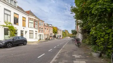 36m2 Appartement te huur voor 946€/maand in Morsweg 17, Leiden