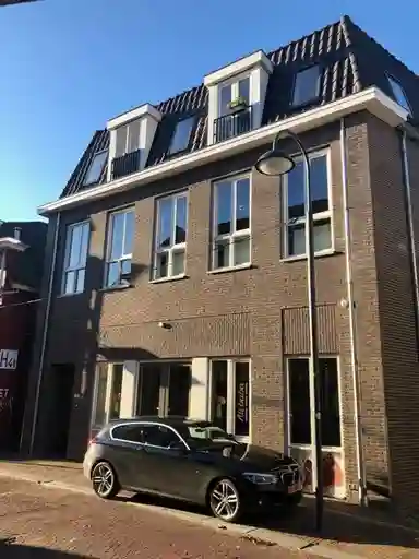 50m2 Appartamento in affitto per 988€/mese a Herenstraat, Wageningen