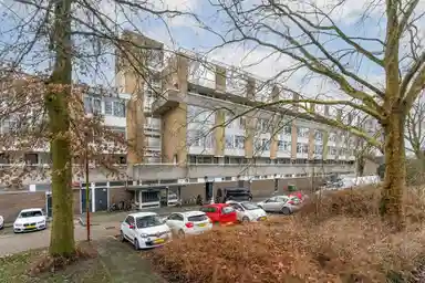 127m2 Appartamento in affitto per 1700€/mese a Israëlslaan, Nieuwegein