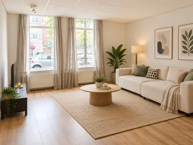 58m2 Appartement te huur voor 1285€/maand in Elisabeth Gasthuishof, Leiden