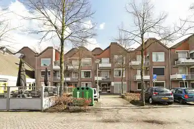 40m2 Appartement te huur voor 478.55€/maand in Berlagehof 10, Tilburg