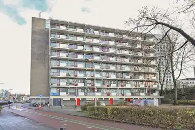 25m2 studio te huur voor 489.97€/maand in Alleenhouderstraat 144, Tilburg