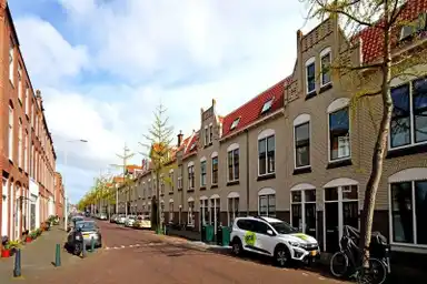 92m2 flat te huur voor 1740€/maand in Laan van Meerdervoort, The Hague