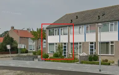 92m2 maison à louer pour 932.93€/mois à Burgemeester Stemerdinglaan 57, Vlissingen
