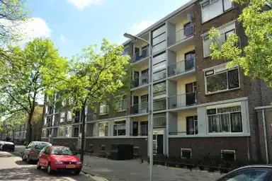 64m2 apartment to rent for 764.14€/month in De Dreef 285, The Hague