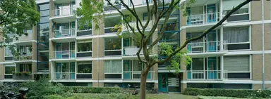 56m2 apartment to rent for 764.14€/month in Holwerdalaan 131, Voorburg