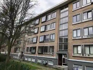 57m2 flat to rent for 764.14€/month in Catharinaland 286, The Hague