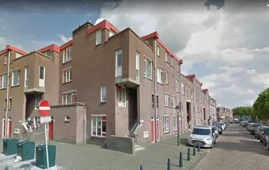 69m2 apartment to rent for 764.14€/month in Noorderbeekdwarsstraat 47, The Hague