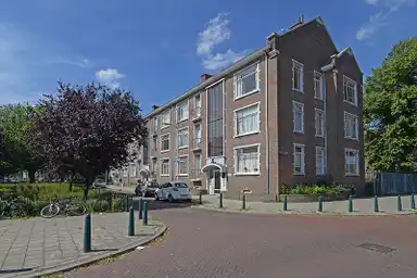 37m2 apartment to rent for 713.02€/month in Van Maerlantlaan 34, The Hague