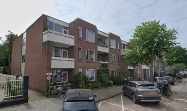 39m2 apartment to rent for 630.82€/month in Curaçaostraat 41, The Hague