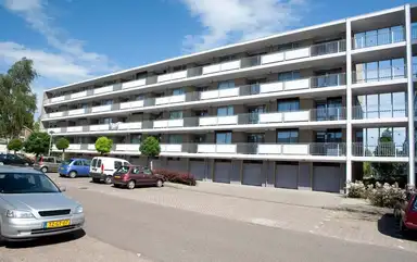 50m2 apartment to rent for 600€/month in Herculeshof 58E, Maastricht