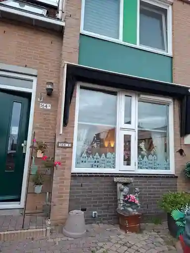 90m2 apartment to rent for 950€/month in Dorpsstraat, Assendelft