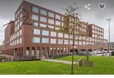 97m2 apartment to rent for 700€/month in Fenikshof, Nijmegen