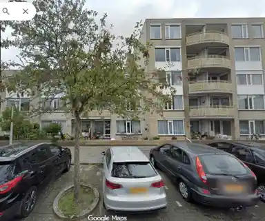 59m2 flat to rent for 713.02€/month in Dignahoeve 392, Amstelveen