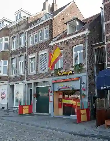 54m2 studio to rent for 666€/month in Cörversplein 9, Maastricht