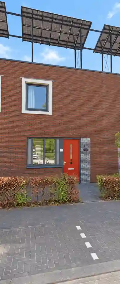 70m2 Appartement te huur voor 1454€/maand in Robert Pearystraat, Almere