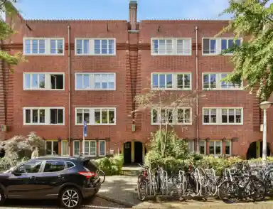 58m2 Wohnung zur Miete für 2400€/Monat in Vespuccistraat 89-2, Amsterdam