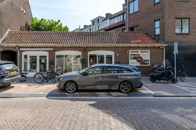 30m2 Appartement te huur voor 1250€/maand in Freericksplaats 2, Rotterdam