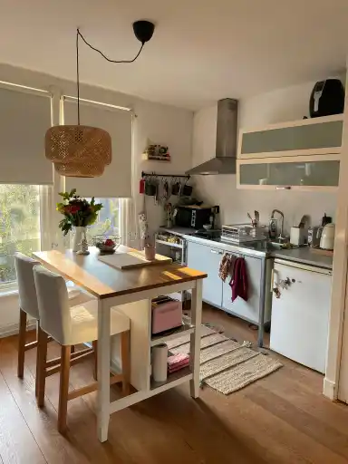 80m2 flat to rent for 1400€/month in Nijmegen