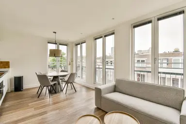 49m2 apartment to rent for 2500€/month in Simon Stevinstraat, Amsterdam