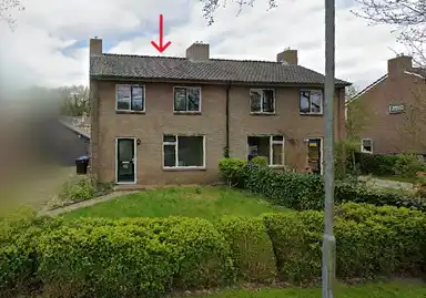 143m2 Casa in affitto per 713.02€/mese a Klinkenkampweg 36, Norg