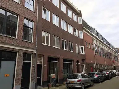 35m2 apartment to rent for 1181€/month in Elandsstraat, Amsterdam