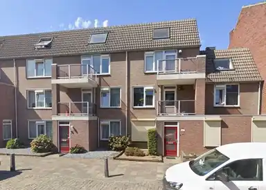 m2 apartment to rent for 713.02€/month in Straelseweg 167, Venlo