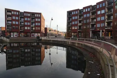85m2 apartment to rent for 1200€/month in Triasplein 108, Harderwijk