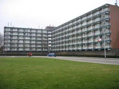 46m2 apartment to rent for 498.2€/month in Doctor Kuyperstraat 151, Weert