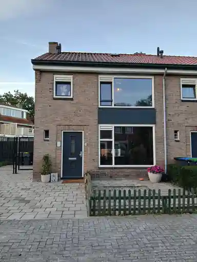 85m2 Casa in affitto per 932.93€/mese a Heinsiuslaan 50, Harderwijk