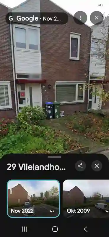 95m2 apartment to rent for 939€/month in Vlielandhoeve, Vlaardingen