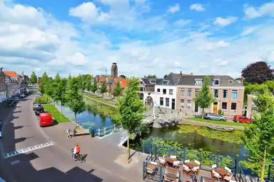 56m2 apartment to rent for 1109€/month in Kromme Elleboogsteeg 2, Weesp