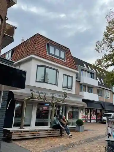 95m2 apartment to rent for 815€/month in Vinkenlaan, Bilthoven