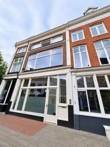 22m2 studio to rent for 664.03€/month in Oudeweg 2a, Groningen